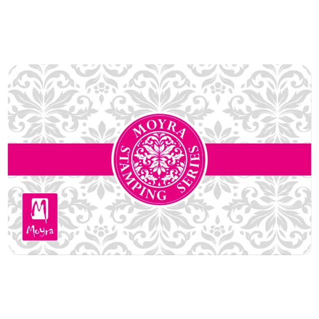 Moyra skraber 09 til stamping 8,4 cm fleksibel