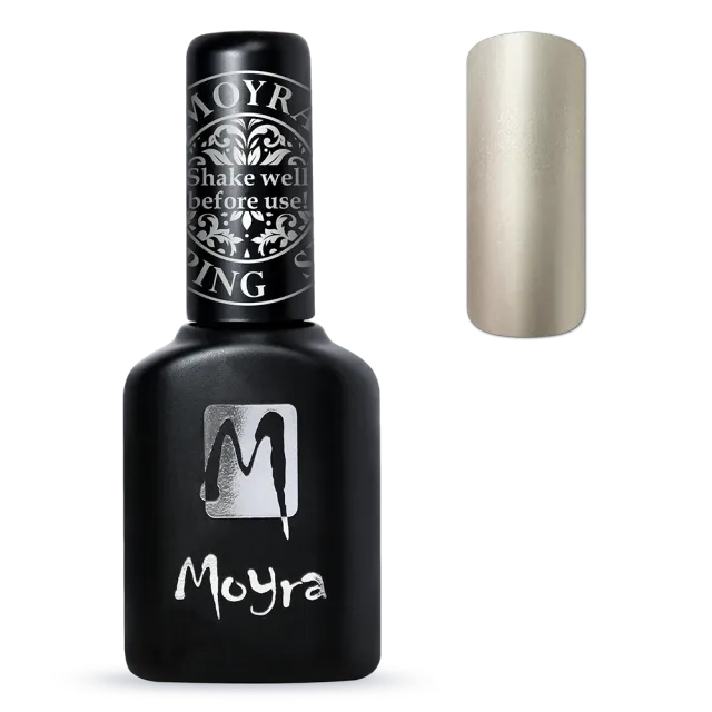 Moyra Foil Polish FP06 Gold stampinglak 10 ml