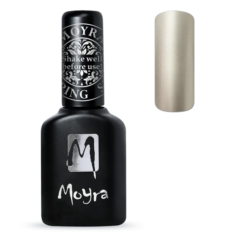 Moyra Foil Polish FP06 Gold stampinglak 10 ml