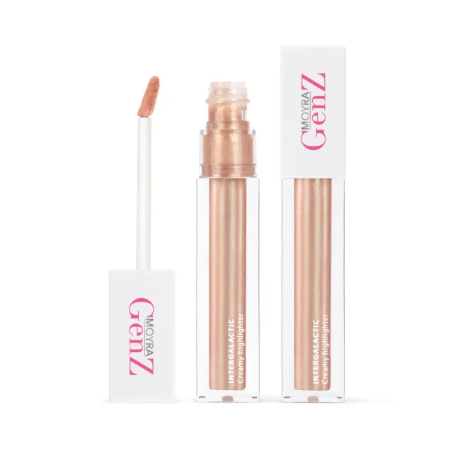 Moyra GenZ Intergalactic 03 Shine my way highlighter