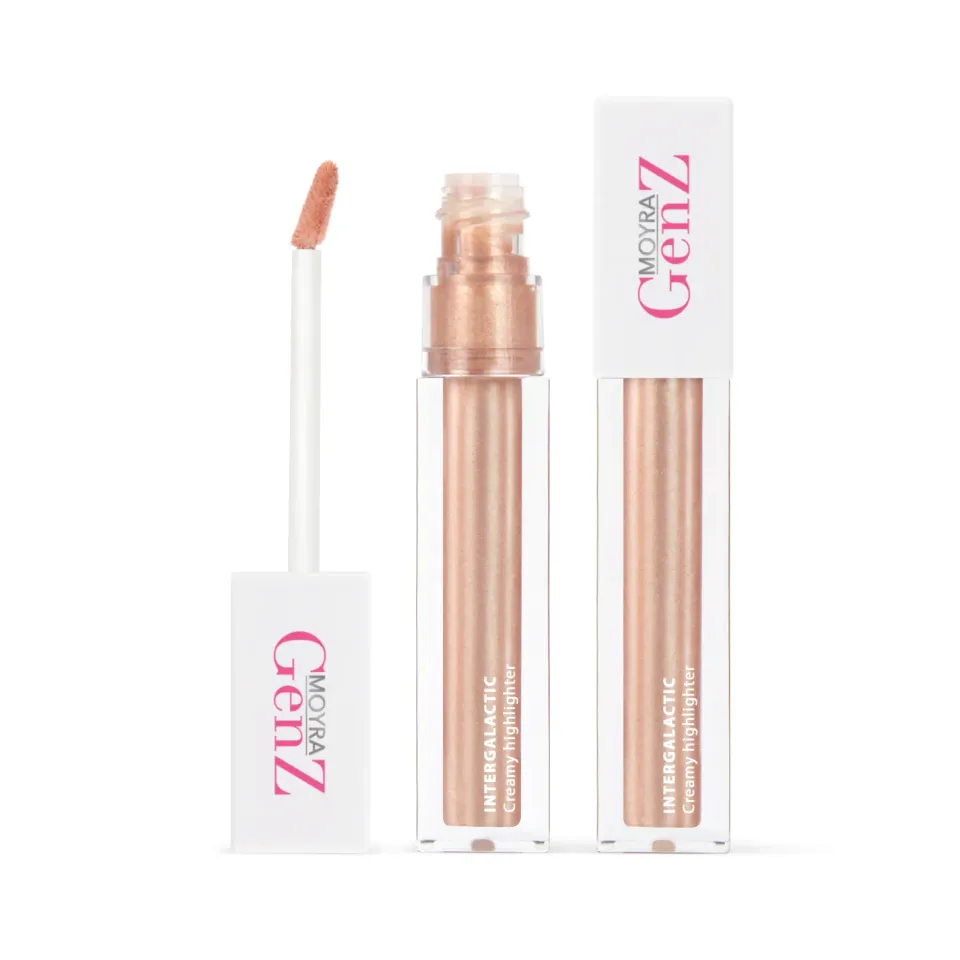 Moyra GenZ Intergalactic 03 Shine my way highlighter