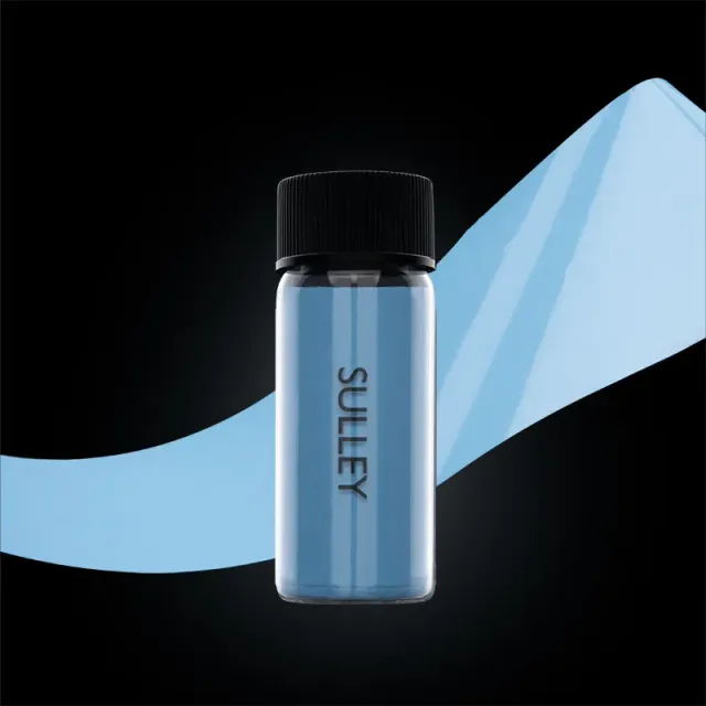 Indigo Nails Beautystones Sulley neglefolie transfer effekt