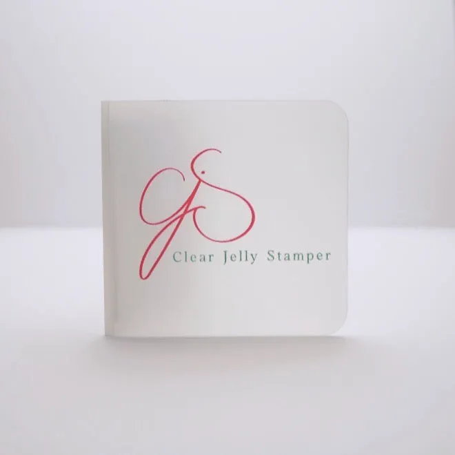 Clear Jelly Stamper CjS-401 Sign Me Up stamping sæt komplet