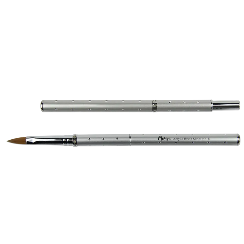 Moyra Acrylic Jewelry Brush akrylpensel #8