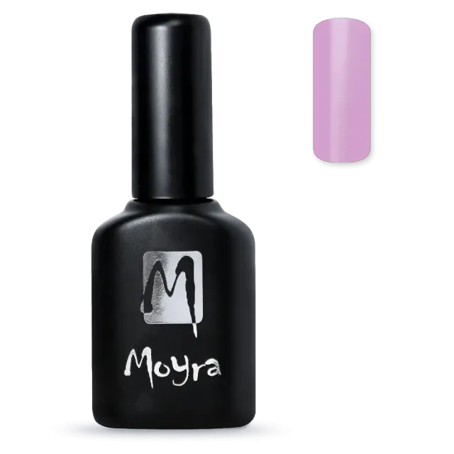 Moyra Gel polish 128 gel lak 10 ml 3 ugers holdbarhed
