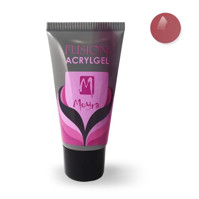 Moyra Fusion Dramatic Extension acrylgel 30 ml lugtfri