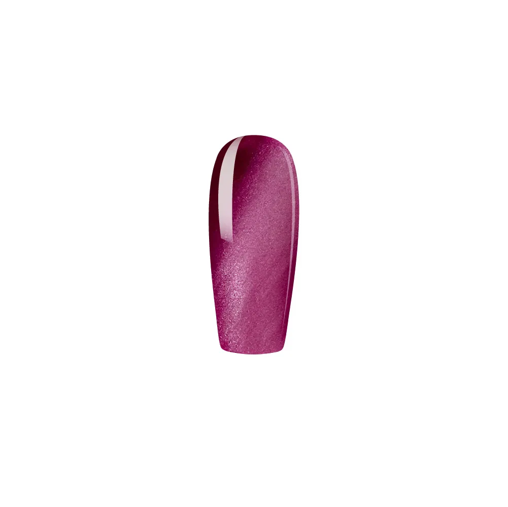 Clear Jelly Stamper KoKo & Claire 0547 Calabasas gellak pink cateye