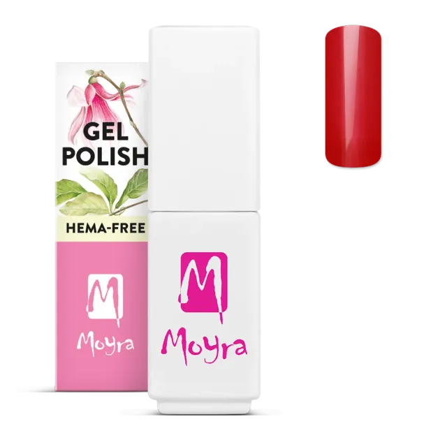 Moyra HEMA-free mini gellak 21 5,5 ml HEMA-fri