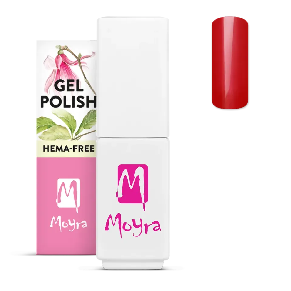 Moyra HEMA-free mini gellak 21 5,5 ml HEMA-fri
