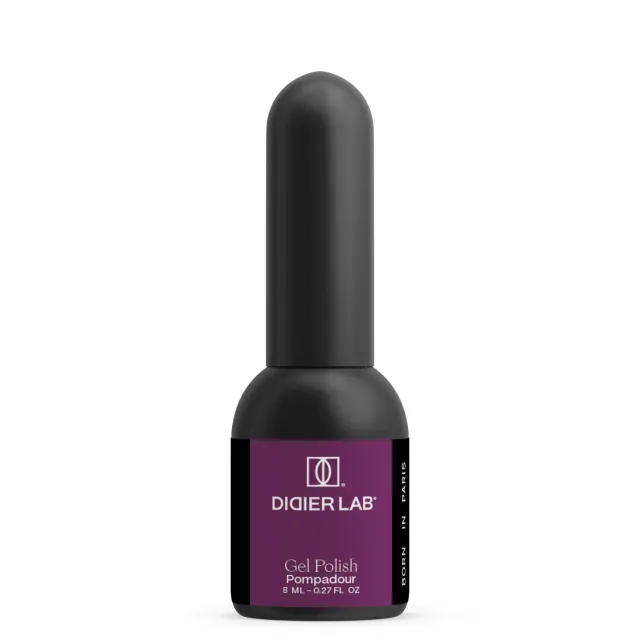 Didier Lab Studios Pompadour gellak brun glimmer