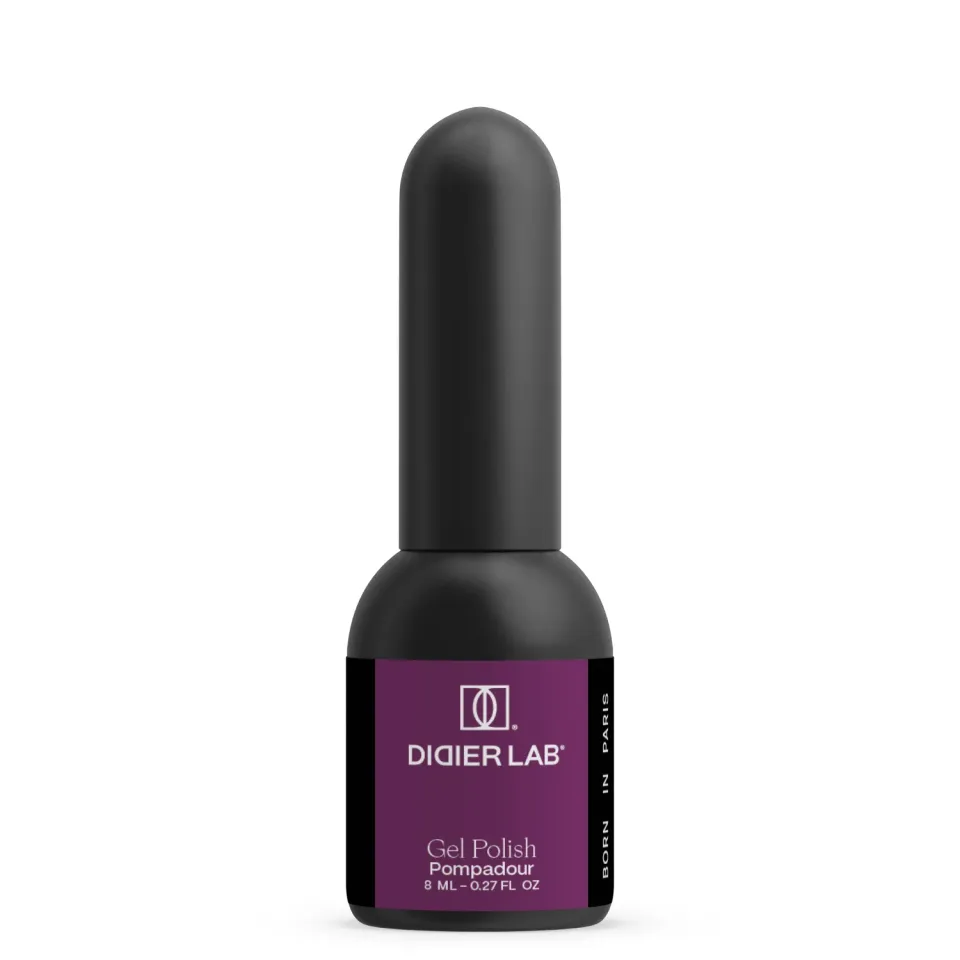 Didier Lab Studios Pompadour gellak brun glimmer