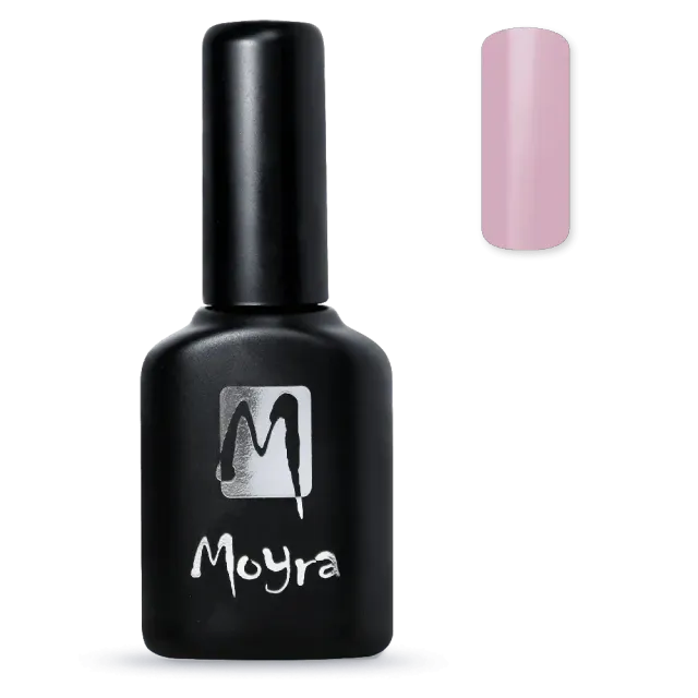 Moyra Gel Polish 125 gellak 10 ml langtidsholdbar