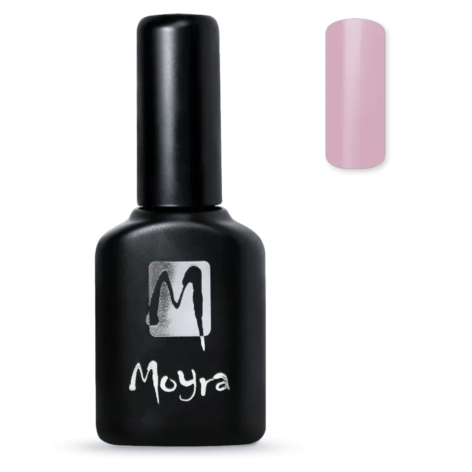 Moyra Gel Polish 125 gellak 10 ml langtidsholdbar