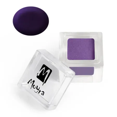 Moyra Colour akrylpulver 23 Violet 3,5 g violet
