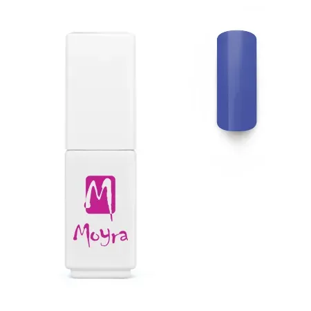 Moyra Mini Gel Polish gelneglelak 53 5,5 ml holdbar