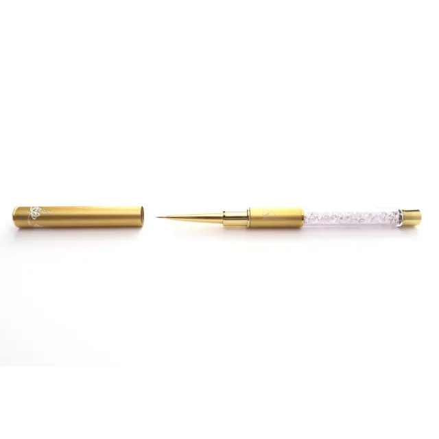 Clear Jelly Stamper CjS Detail Brush neglebørste 3 mm