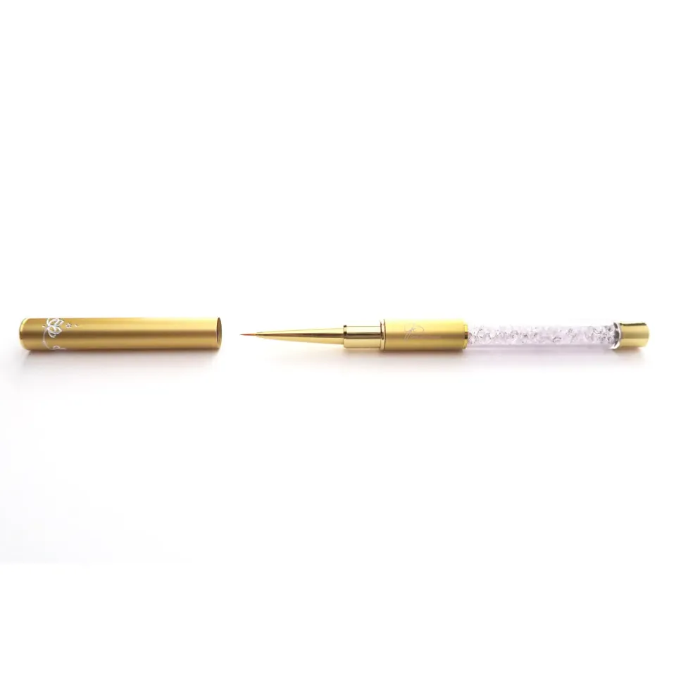 Clear Jelly Stamper CjS Detail Brush neglebørste 3 mm