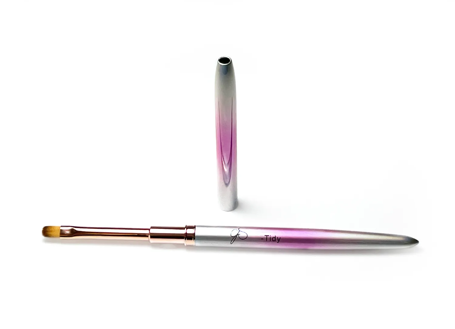 Clear Jelly Stamper Ultimate Brush Set neglebørster 5 stk