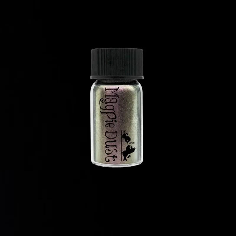 Indigo Nails Beautystones Paloma cat eye pulver magnetisk