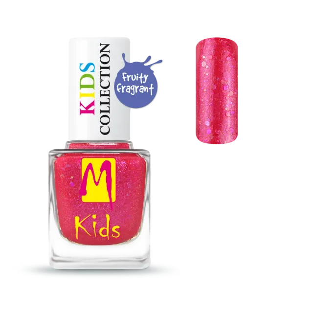 Moyra Kids 283 Blueby neglelak 7 ml vandbaseret