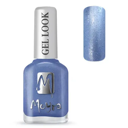 Moyra Gel Look neglelak 1001 Reka 12 ml shiny