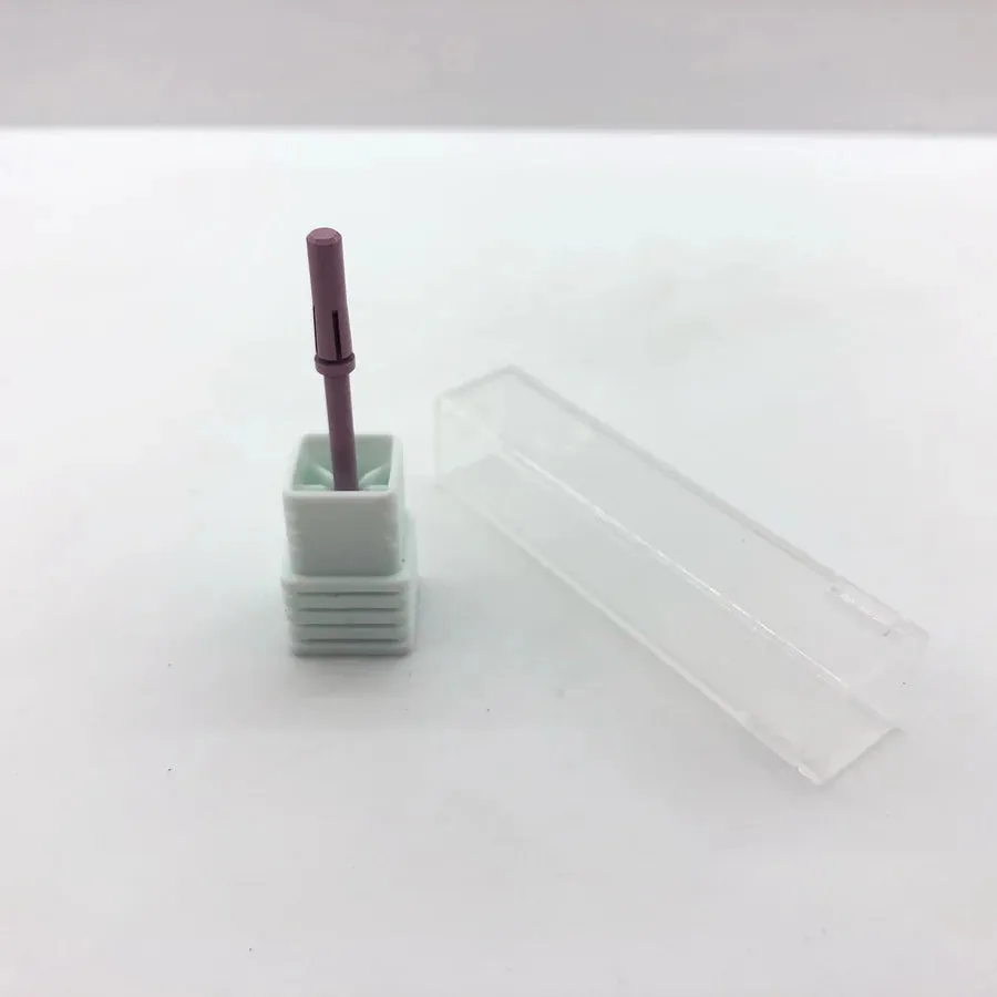 Clear Jelly Stamper KoKo & Claire Mini Pink Mandrel e-fil lyserød