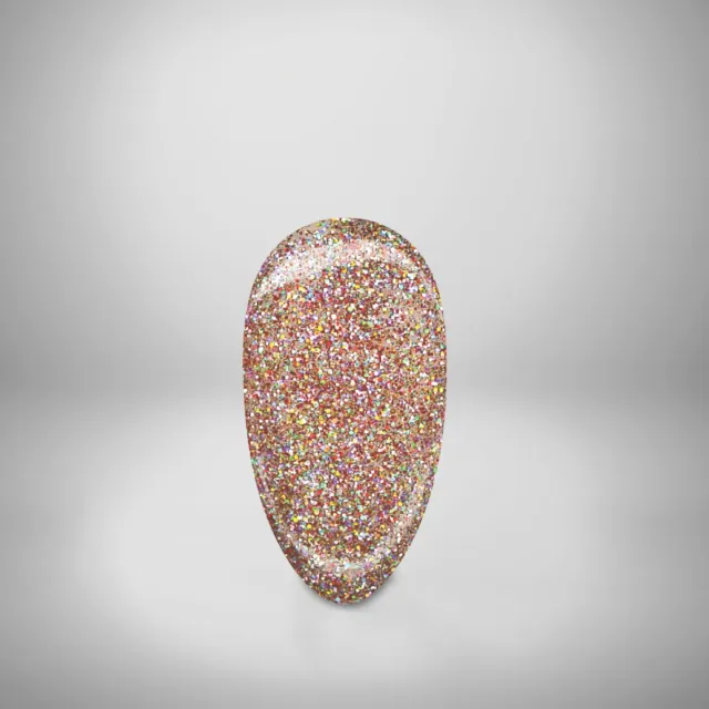Nail Supply Glam Regenbogen GL-029 glamgel 5g regnbue