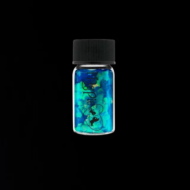 Indigo Nails Beautystones Delilah Hexagons neglepynt sekskantet
