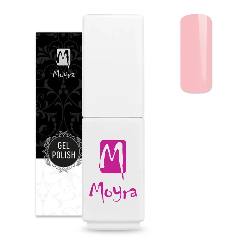 Moyra Mini 146 gellak 5,5 ml lang holdbarhed