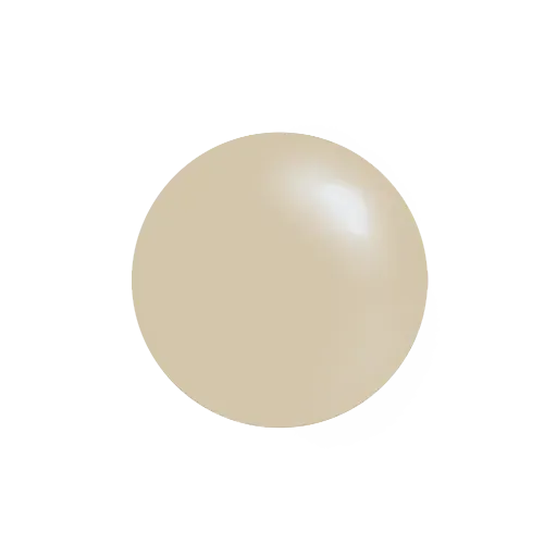 Clear Jelly Stamper 118 Latte stampinglak brun 5ml cremet