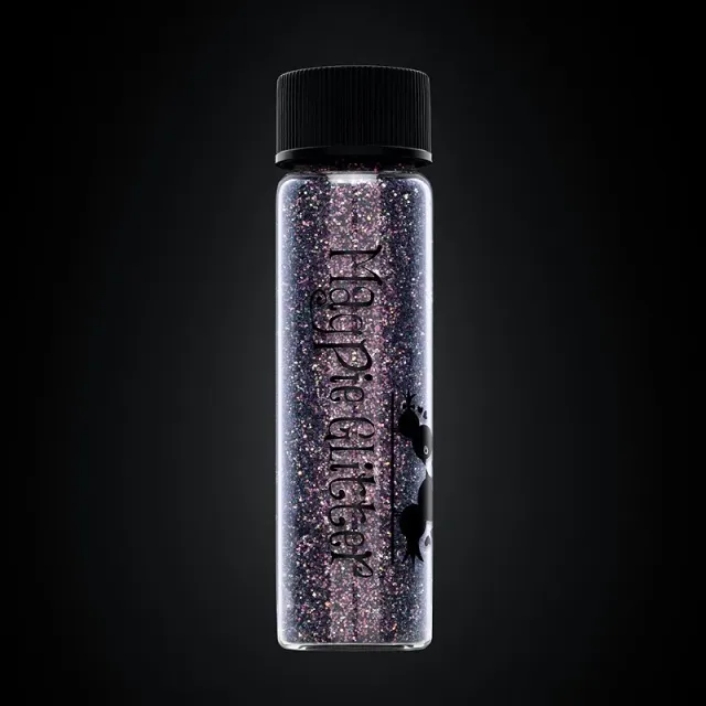 Indigo Nails Janet glitter til negle gylden