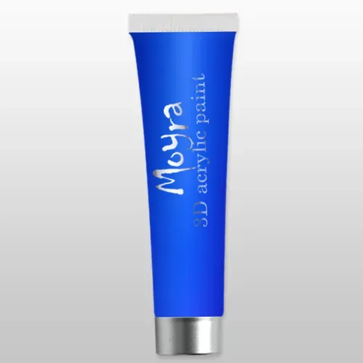 Moyra akrylmaling No. 42 neglemaling 17 ml dækkende