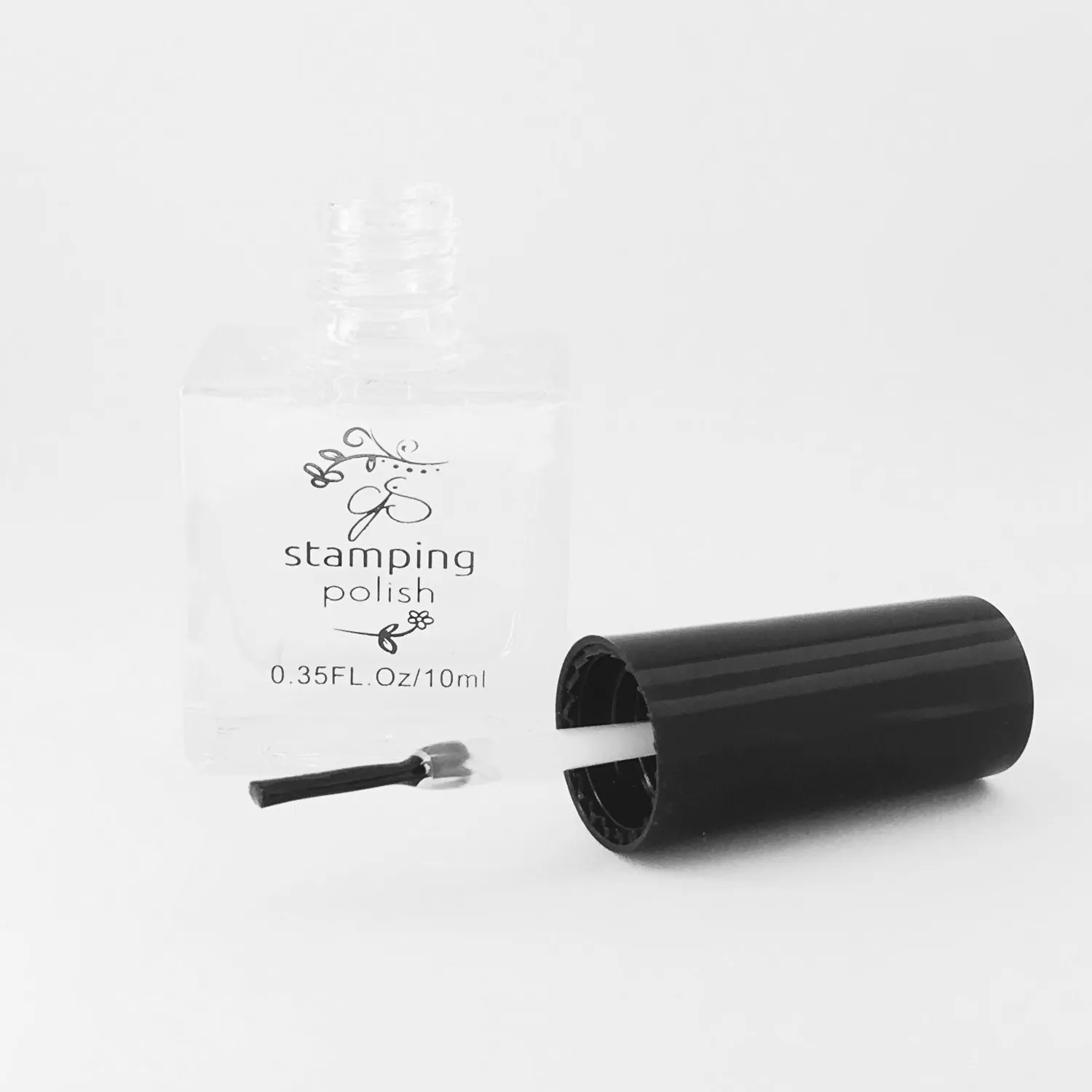 Clear Jelly Stamper Getting Started stamping startsæt komplet 7 dele