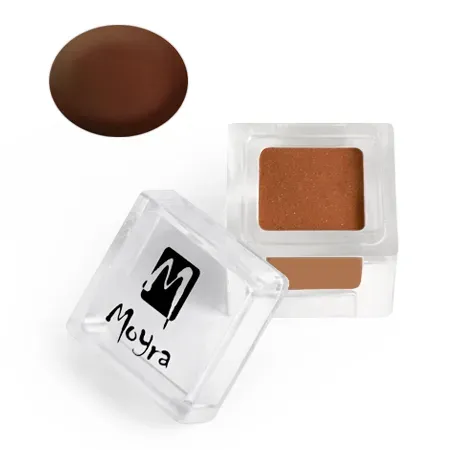 Moyra Colour 19 Brown akrylpulver 3,5 g dækkende