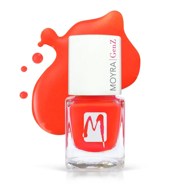 Moyra GenZ No. 10 Sonic neglelak 7 ml – vegansk