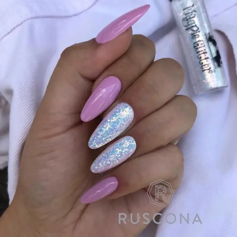 Beautystones Jasmine neglitter