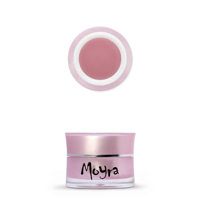 Moyra Souffle Natural Nude Cover builder gel nude