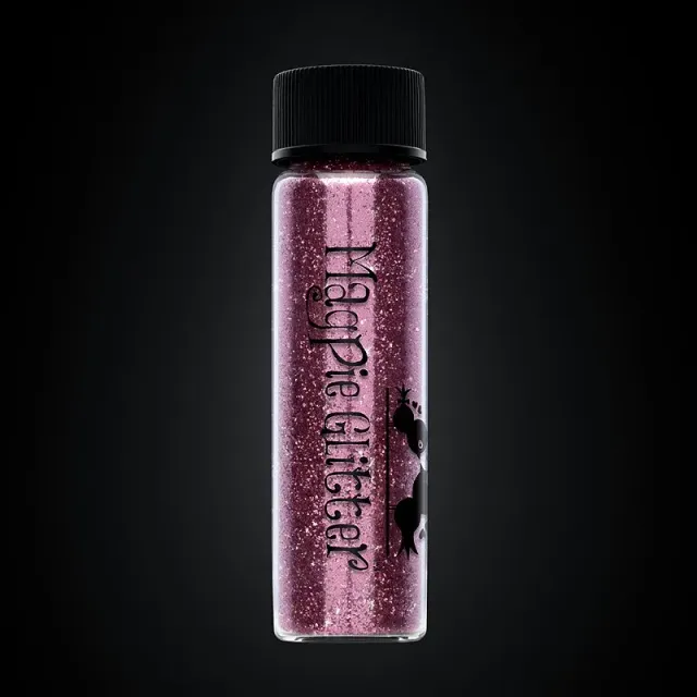 Indigo Nails Marla neglitter intens glans