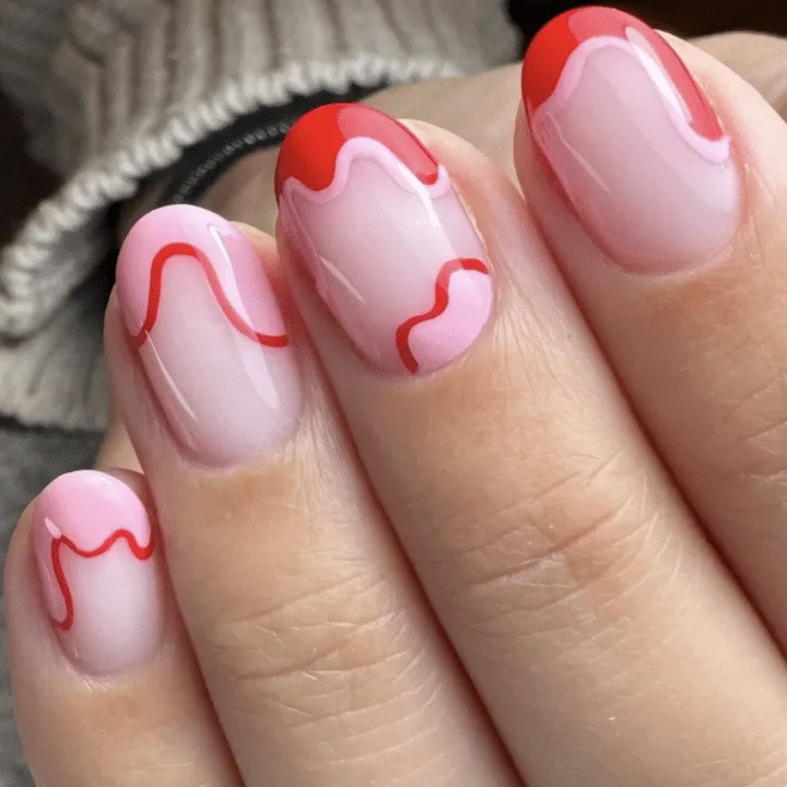 Mline 155 Moa's Flamingo Bay gel polish 15 ml pink