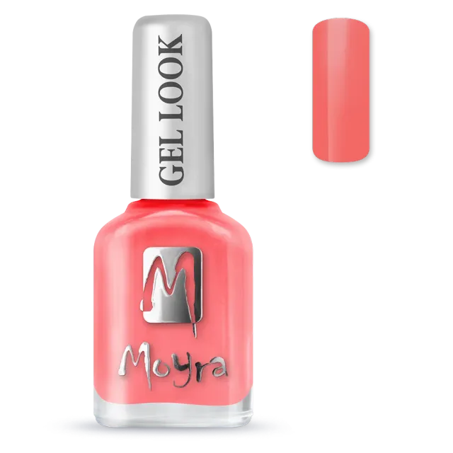 Moyra Gel Look neglelak 902 Adele 12 ml blank