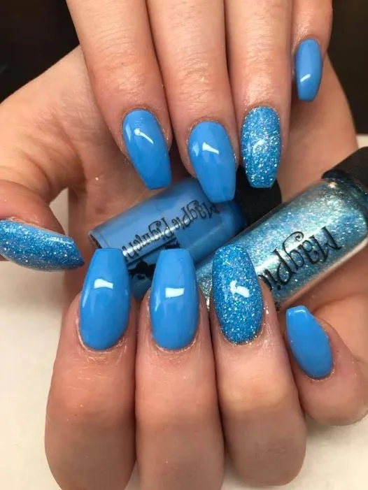 Indigo Nails Dora neglepigment til effekt