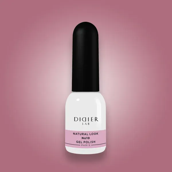 Didier Lab Natural Look No10 gellak nude