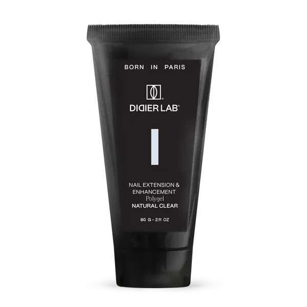 Didier Lab Polygel Clear polygel 60g transparent