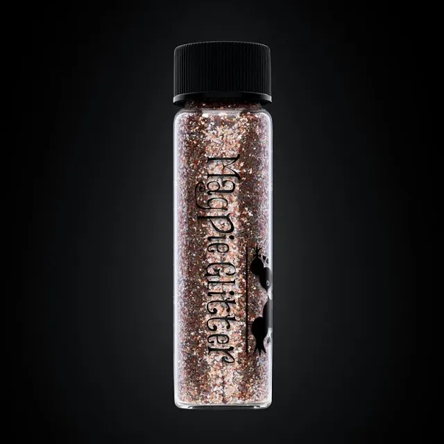 Indigo Nails Beautystones Victoria glitter til negle fint korn