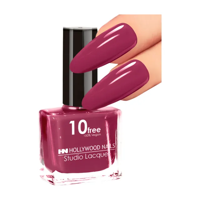 Nail Supply Brave 88 neglelak Purpur 10ml dækkende