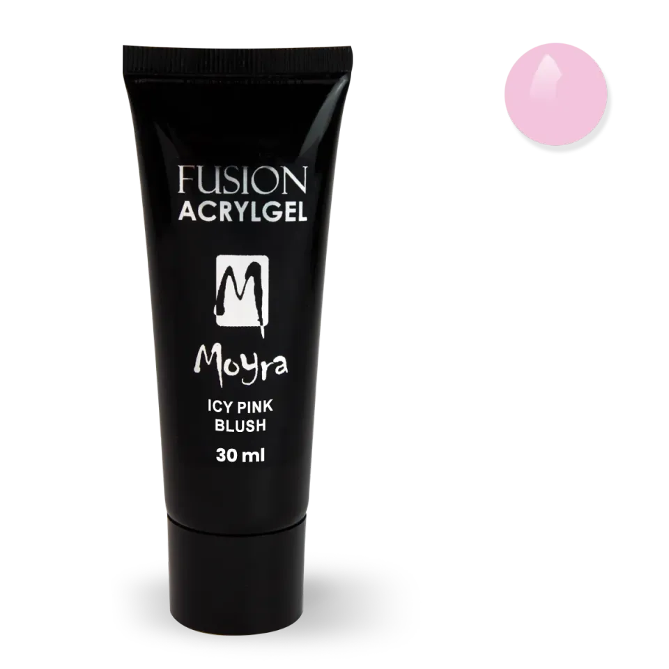 Moyra Fusion Icy Pink Blush acrylgel 30 ml