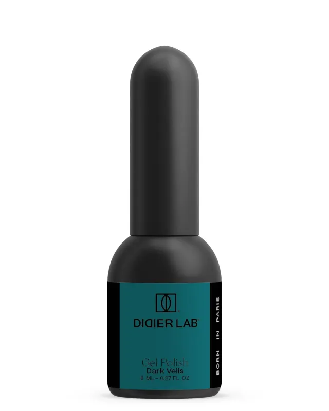 Didier Lab Studios Didier Dark Veils gellak lilla hemafri