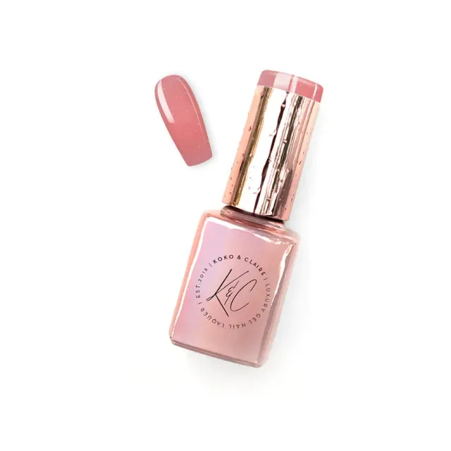 Clear Jelly Stamper Moonglow 468 builder gel Nude 12 ml semi-sheer