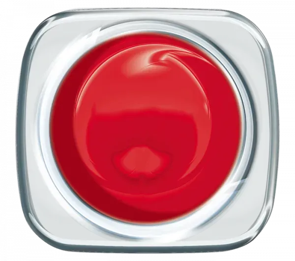 Nail Supply Blooming Red 960 farvegel 5g rød