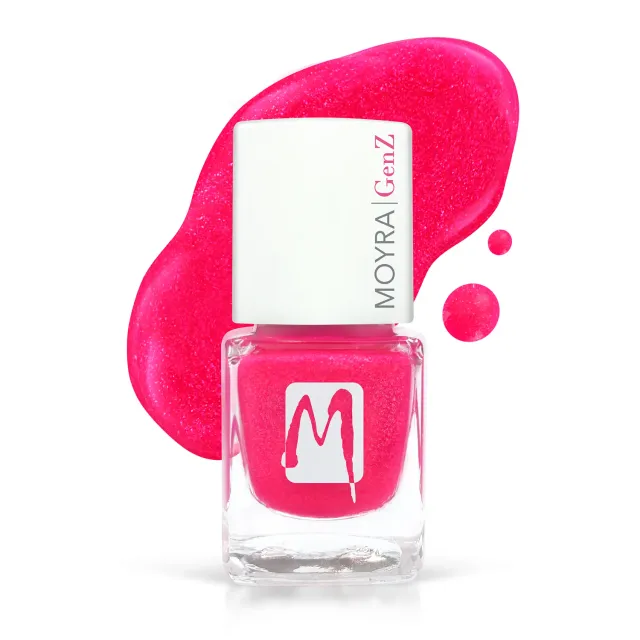 Moyra GenZ 11 Groove neglelak 7 ml vegansk